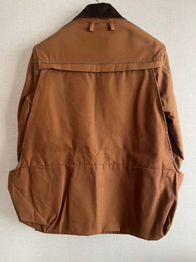 70's 70年代 Carhartt ハンティングジャケット