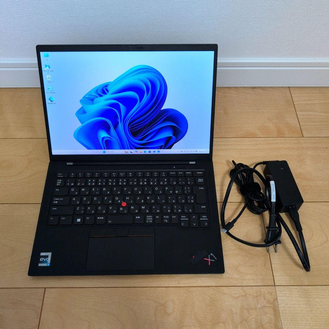 ThinkPad X1 Carbon Gen11 14型 1Tb/16G