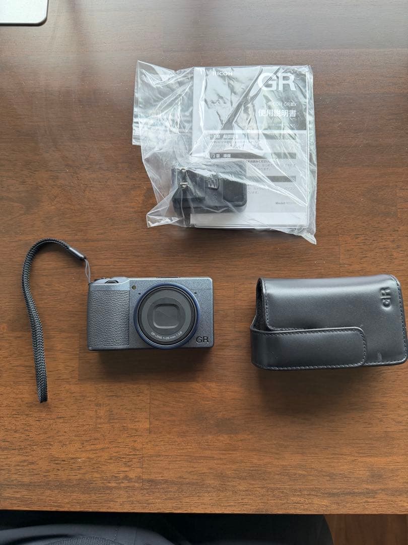 リコー GR IIIx Urban Edition