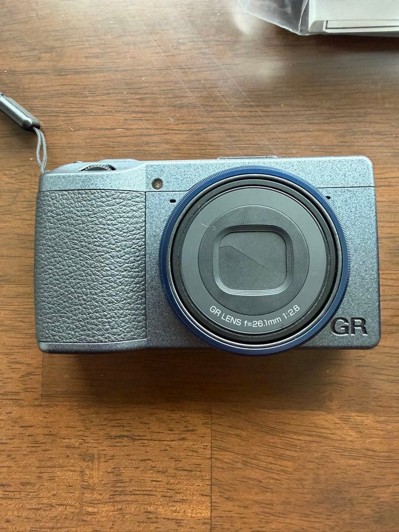 リコー GR IIIx Urban Edition