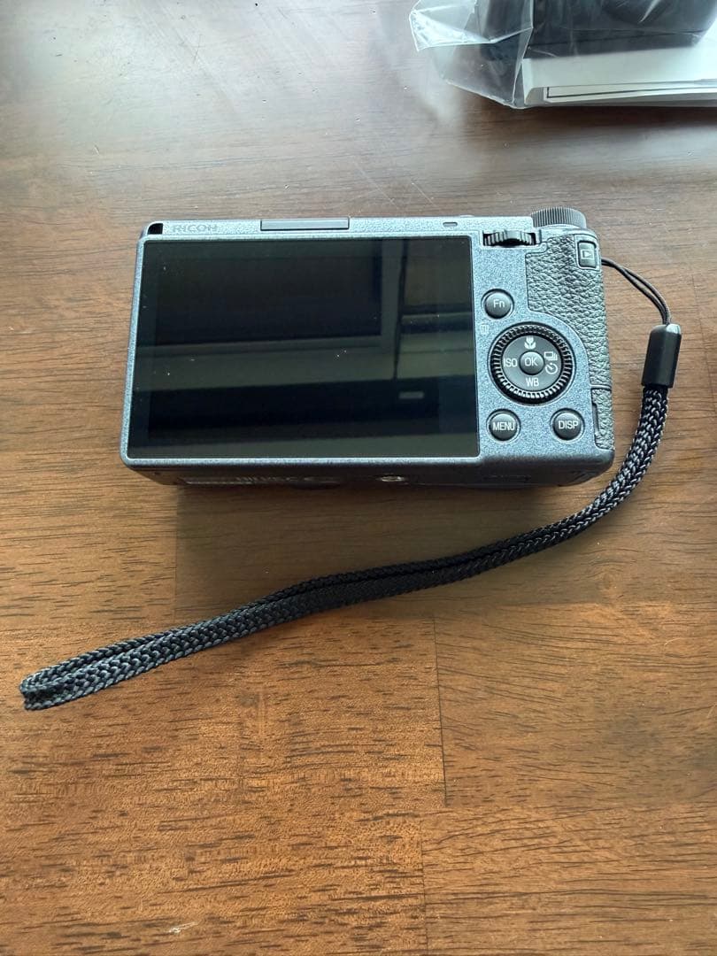 リコー GR IIIx Urban Edition