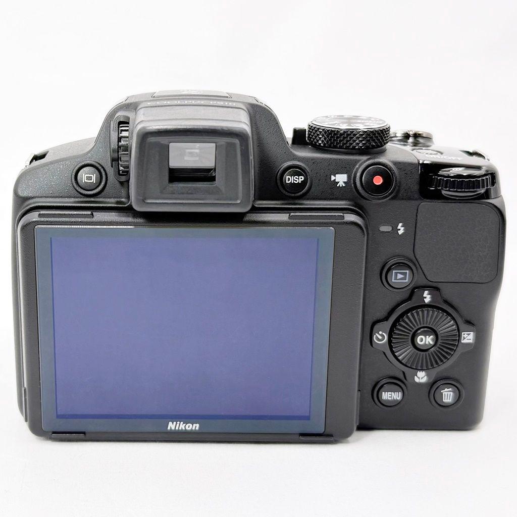 ニコン COOLPIX P510 ブラック コンデジ カメラ 中古 #1