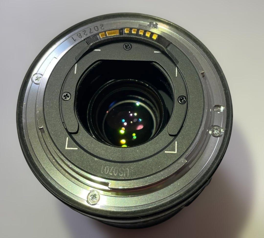 キヤノン EF17-40mm F4L USM