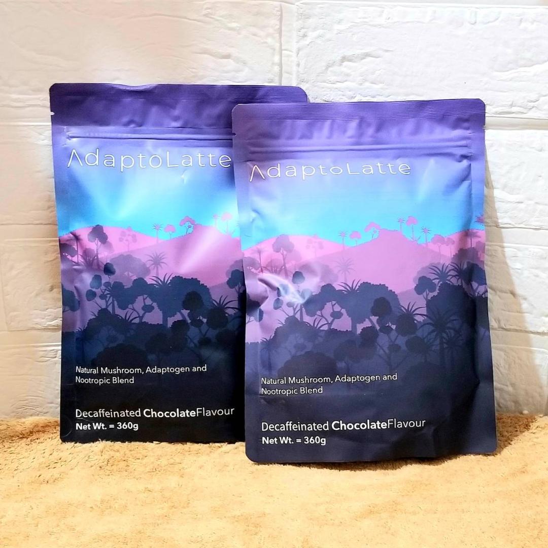 アダプトラテ（デカフェ）2個★2時間以内発送可！