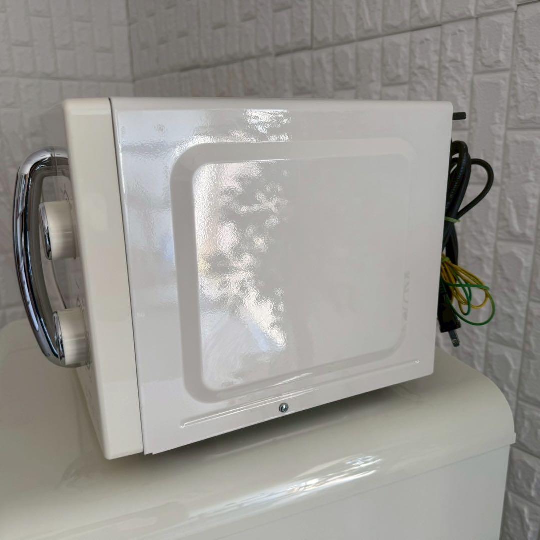 東京23区配送無料✨アイリス　ユアサプライムス　冷蔵庫　電子レンジ　レトロ　美品