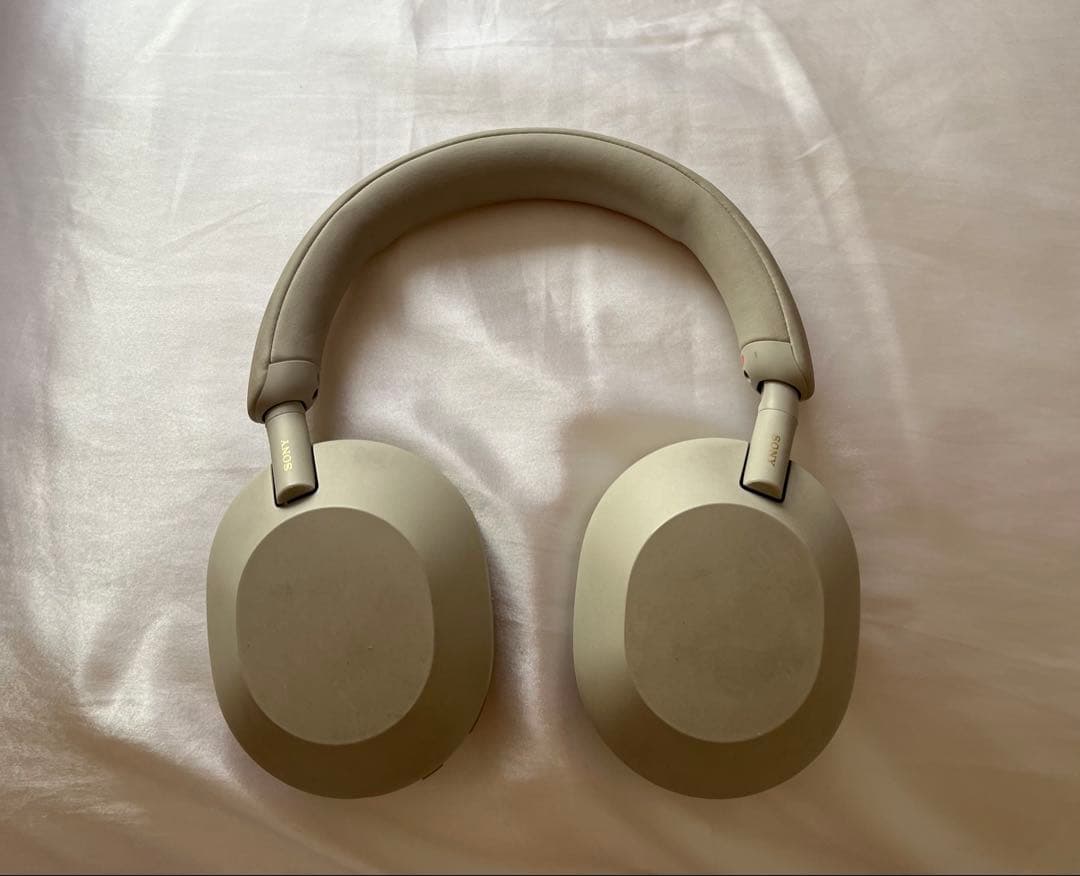 sonyヘッドホンwh-1000xm5