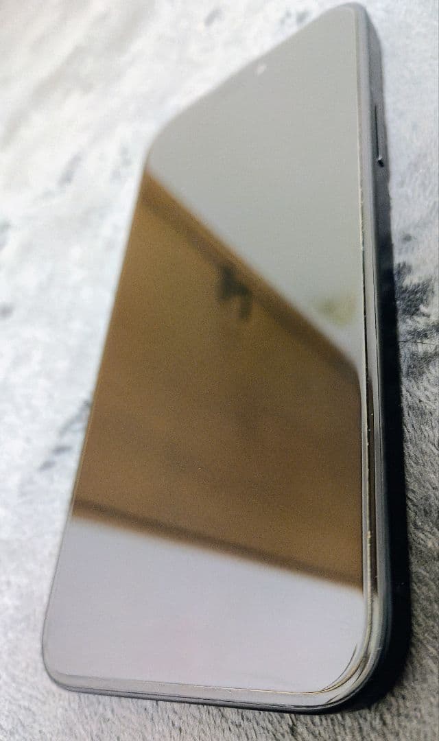 SHiiiiiRA iPhone 15 Plus 128GBブラック