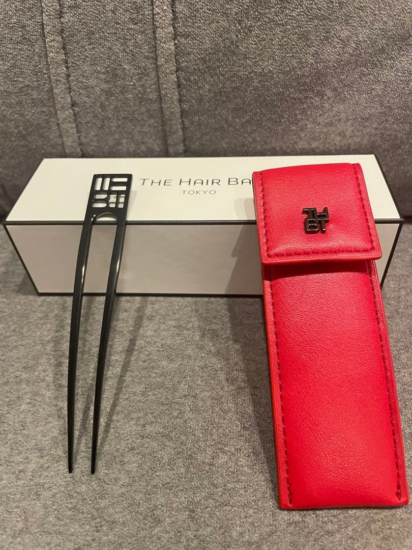 THE HAIR BAR TOKYO ヘアコーム　ヘアアクセ