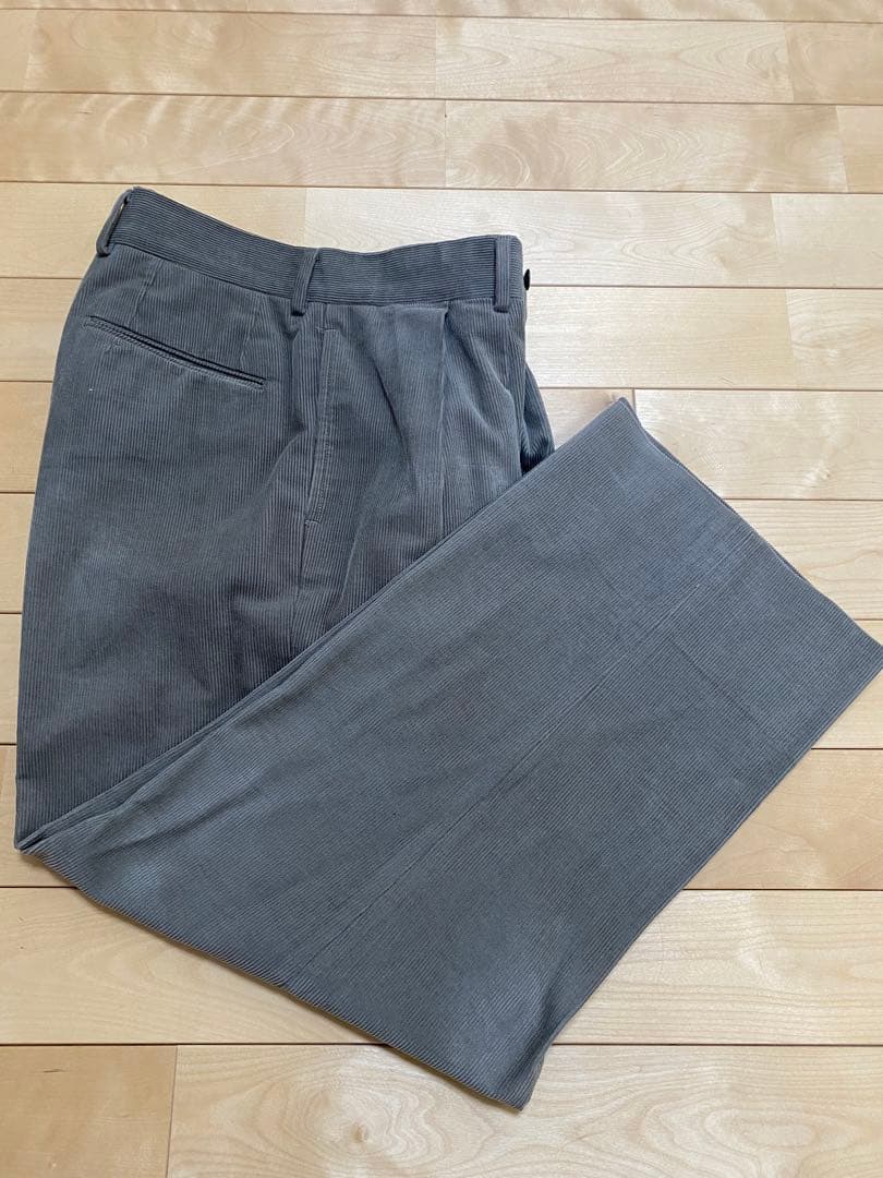 NEAT アンティークコーデュロイパンツ　size 44