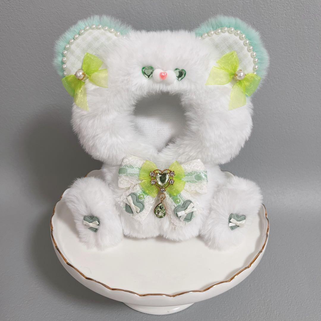 【ℳ.】No. 674 ぬい服 16cm 着ぐるみ オーダー