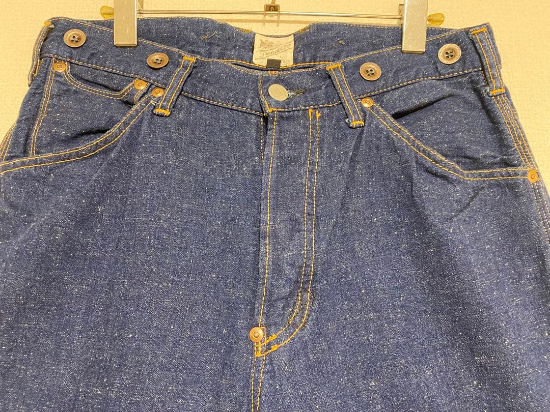 schott デニム 30インチ 未使用