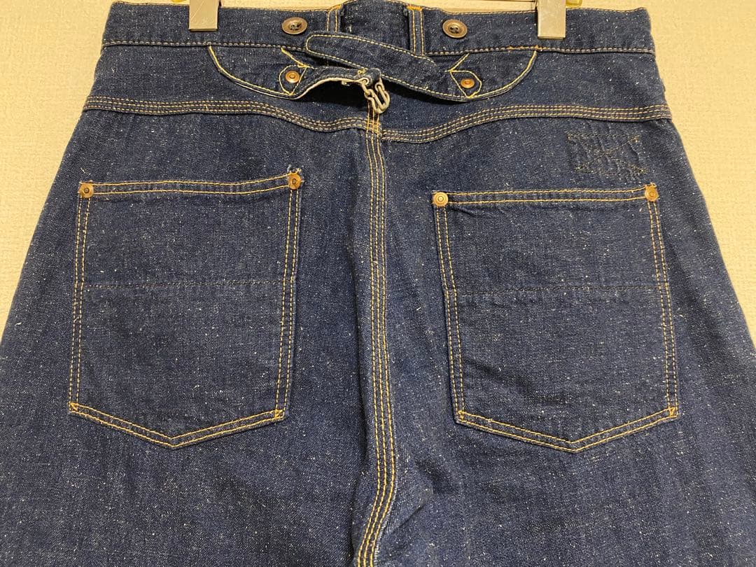 schott デニム 30インチ 未使用