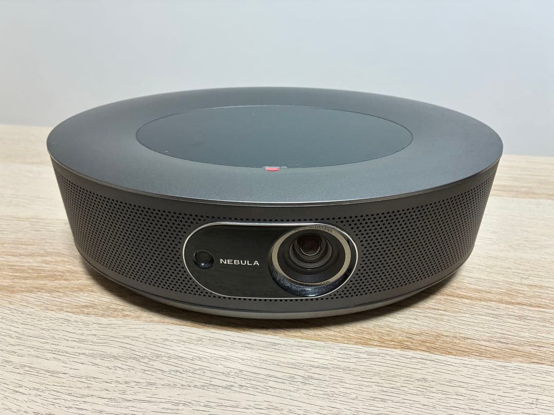 美品 動作確認済みAnker Nebula Cosmos フルHD