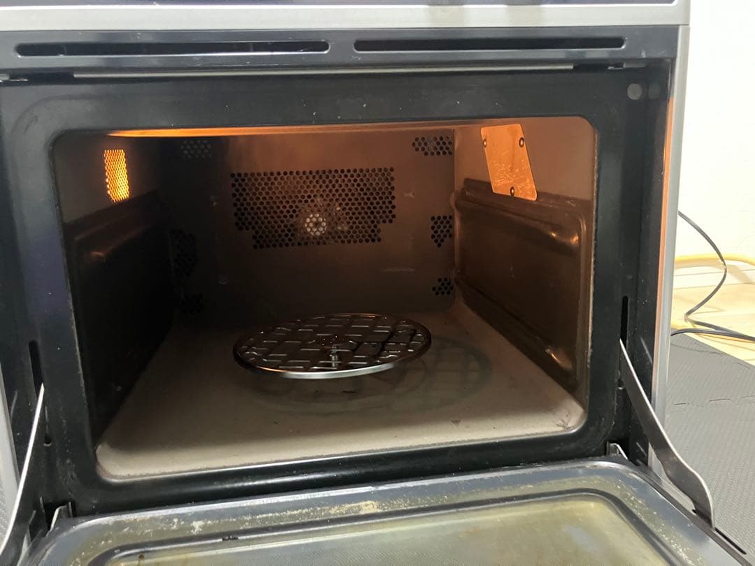 【リンナイ】　電子コンベック　ガスオーブン　RMC-S12E (都市ガス用)