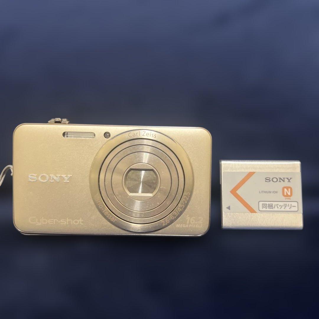 SONY Cyber-shot 16.2メガピクセル DSC-WX50