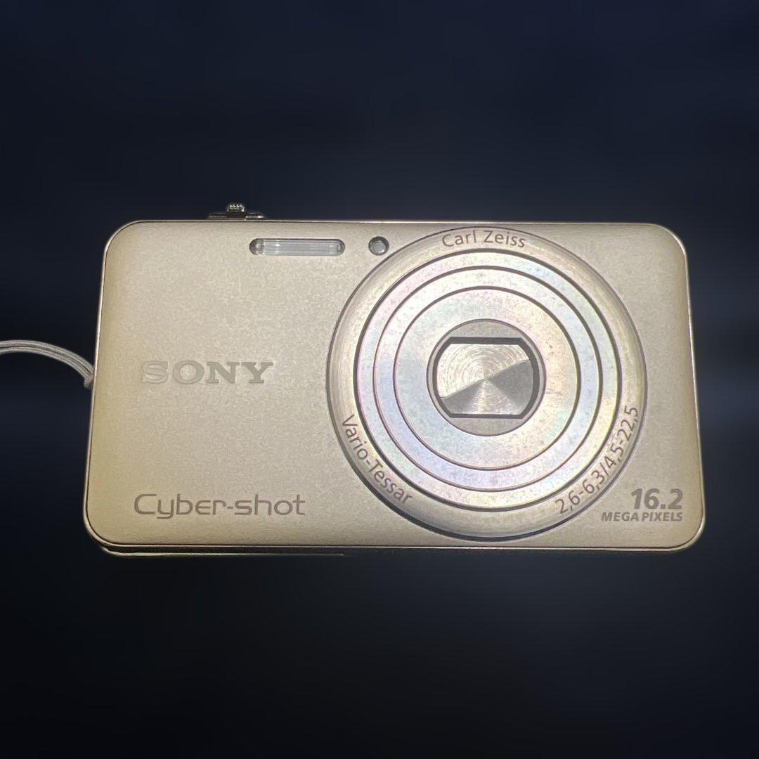 SONY Cyber-shot 16.2メガピクセル DSC-WX50