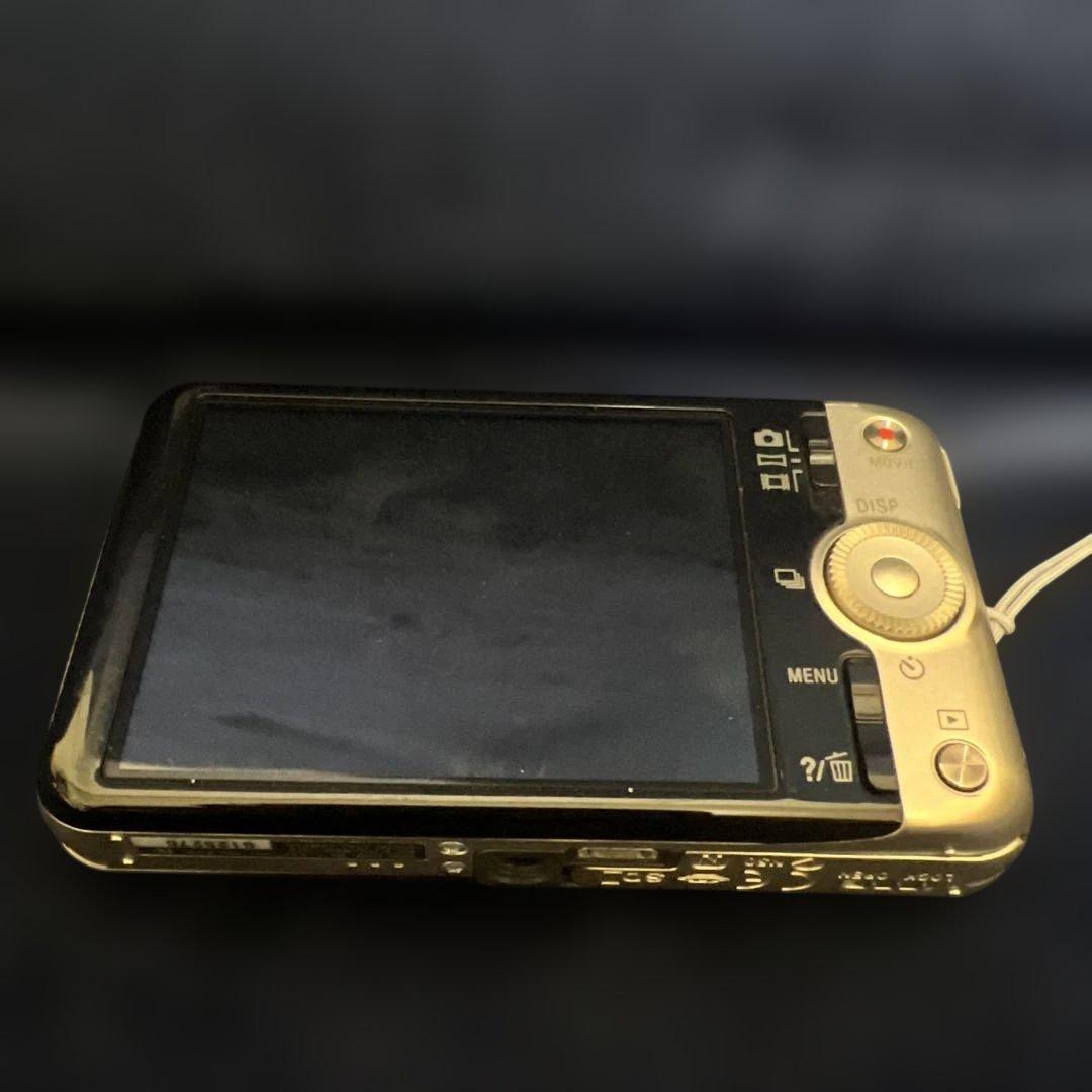 SONY Cyber-shot 16.2メガピクセル DSC-WX50