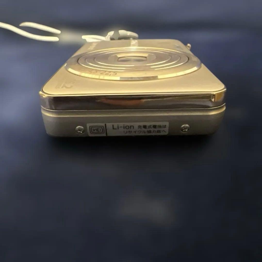 SONY Cyber-shot 16.2メガピクセル DSC-WX50