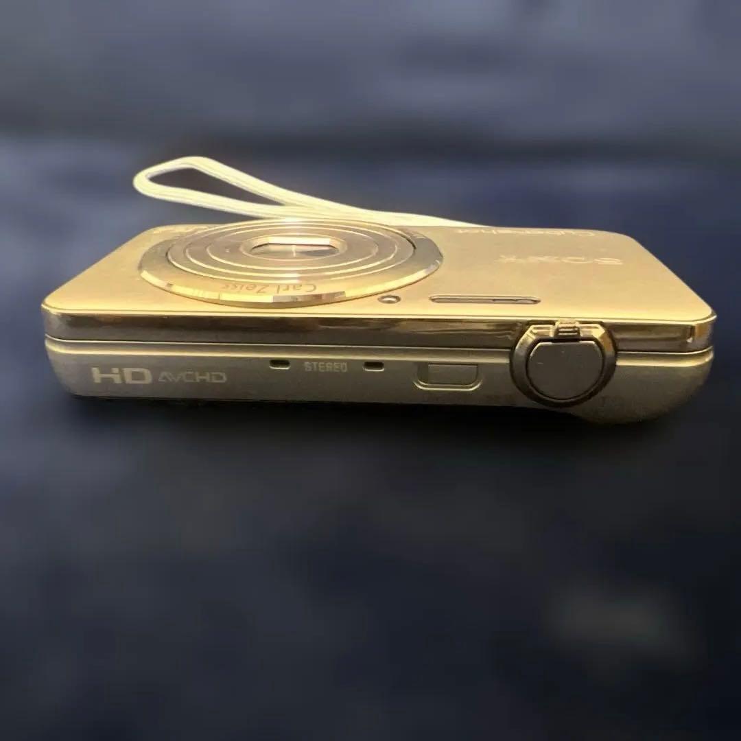 SONY Cyber-shot 16.2メガピクセル DSC-WX50