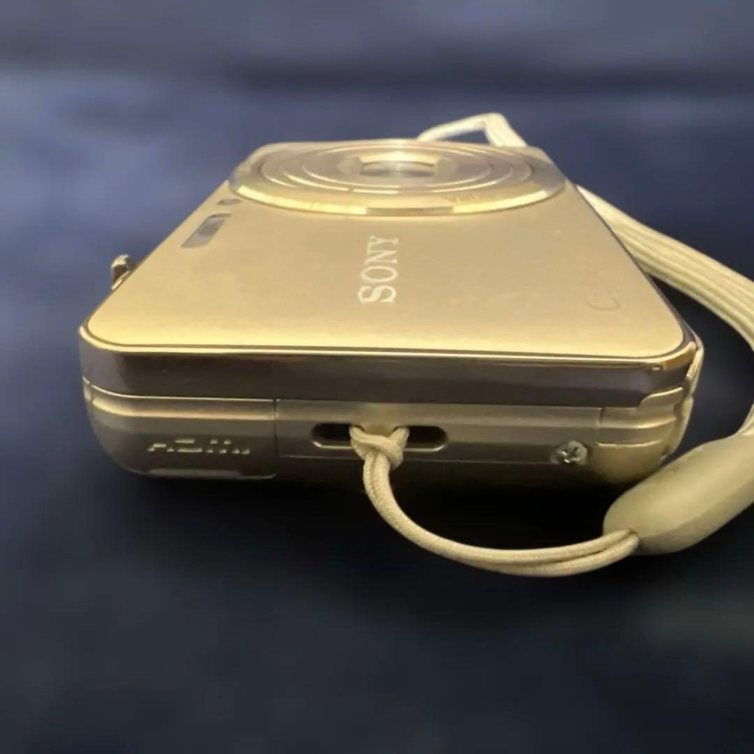 SONY Cyber-shot 16.2メガピクセル DSC-WX50