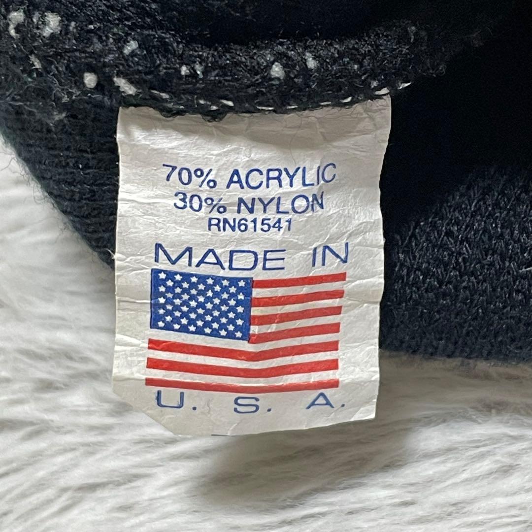 Supreme ビーニー　2001FW 00s グラフィティ　総柄　USA製