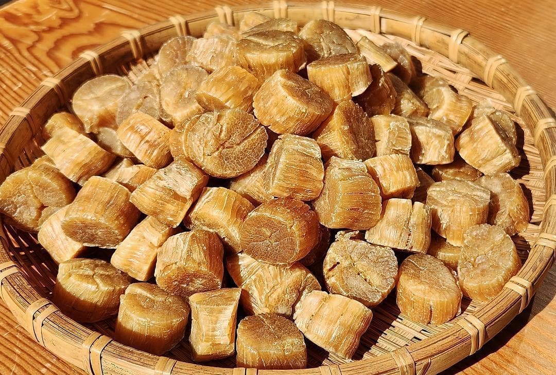 スイスイ☆大粒M1等級ホタテ干し貝柱100g×3袋セット