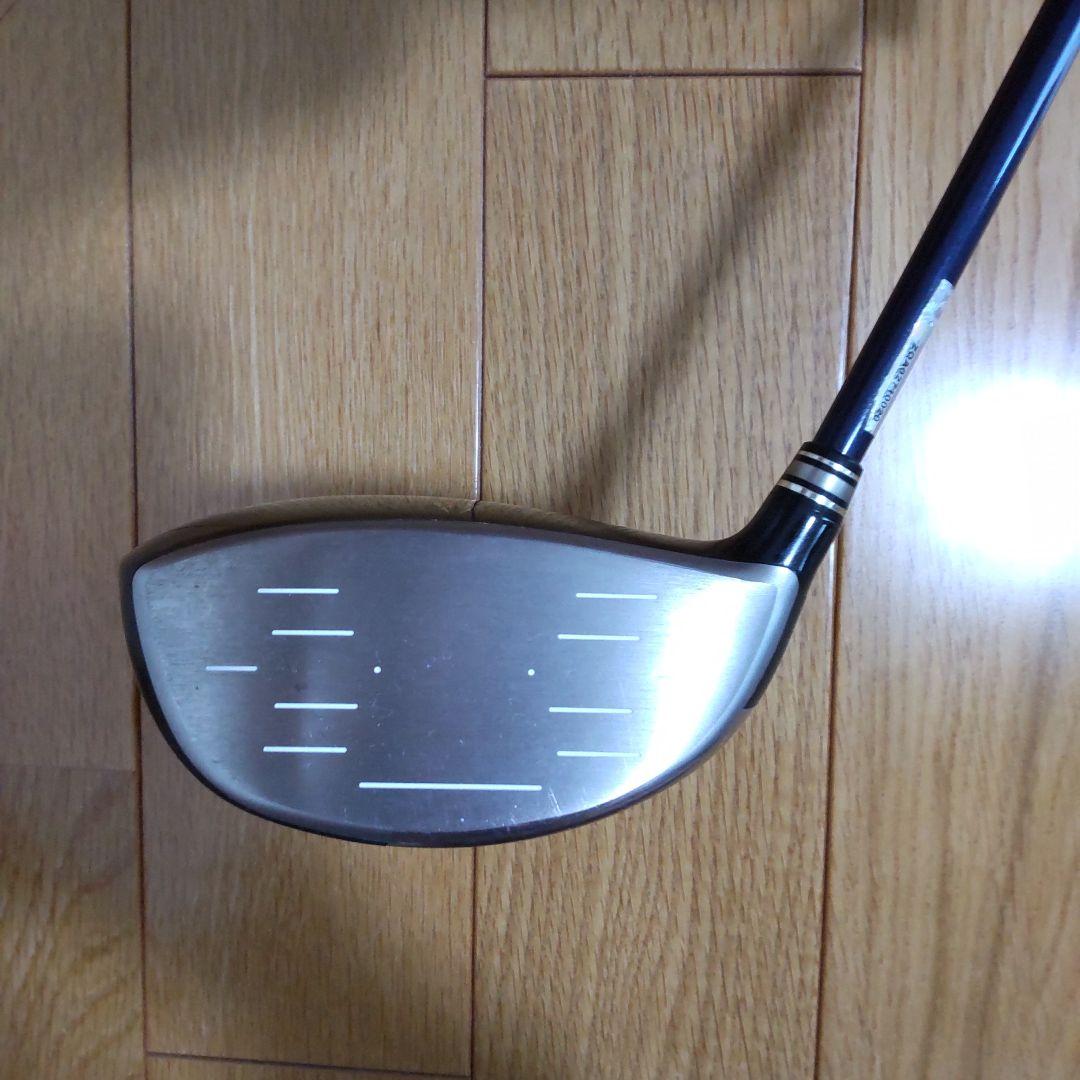 XXIO MP1000 ドライバー 45.75R フレックス 10.5°カバー有