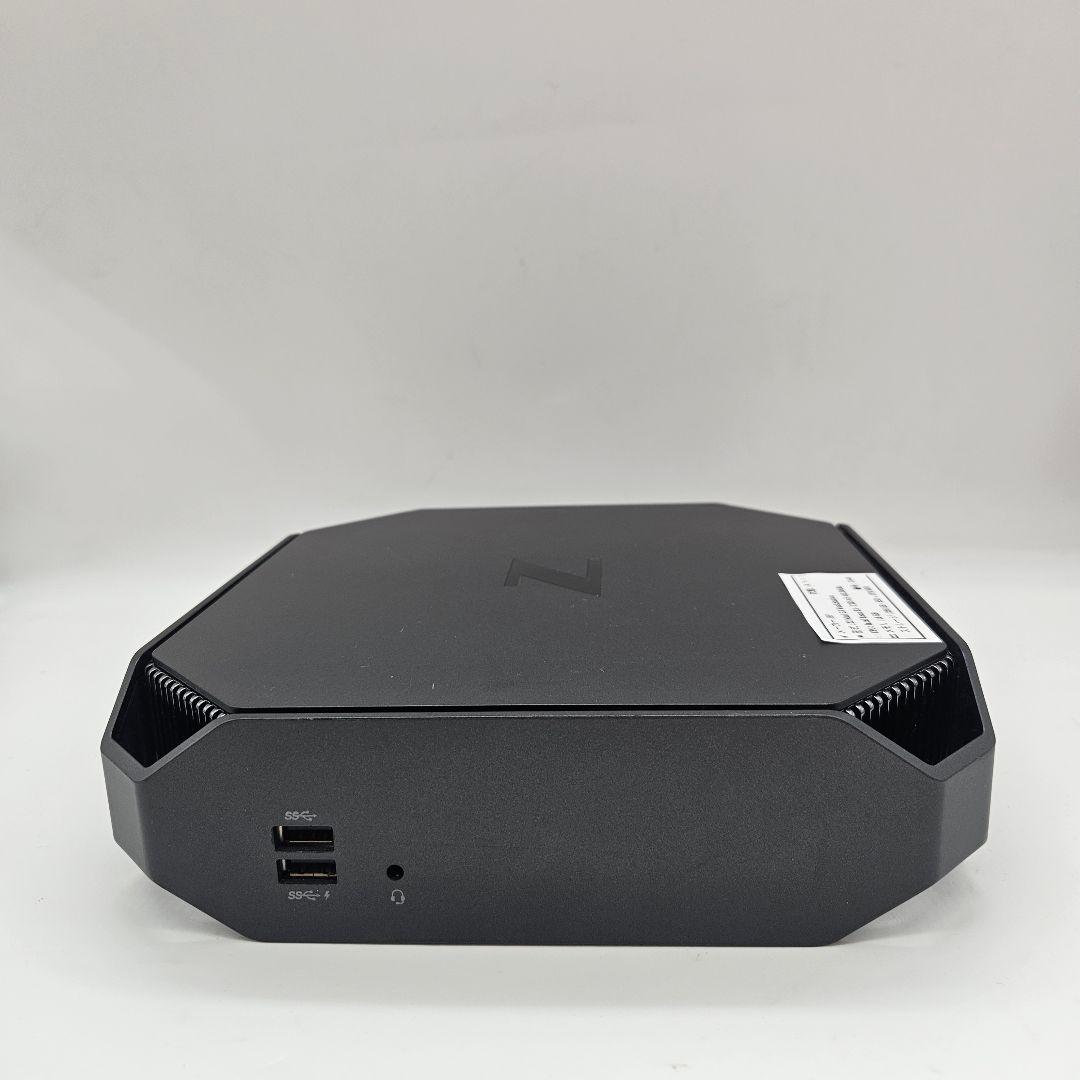 ミニPC HP Z2 Mini G3 WorkStation | SSD 256 GB