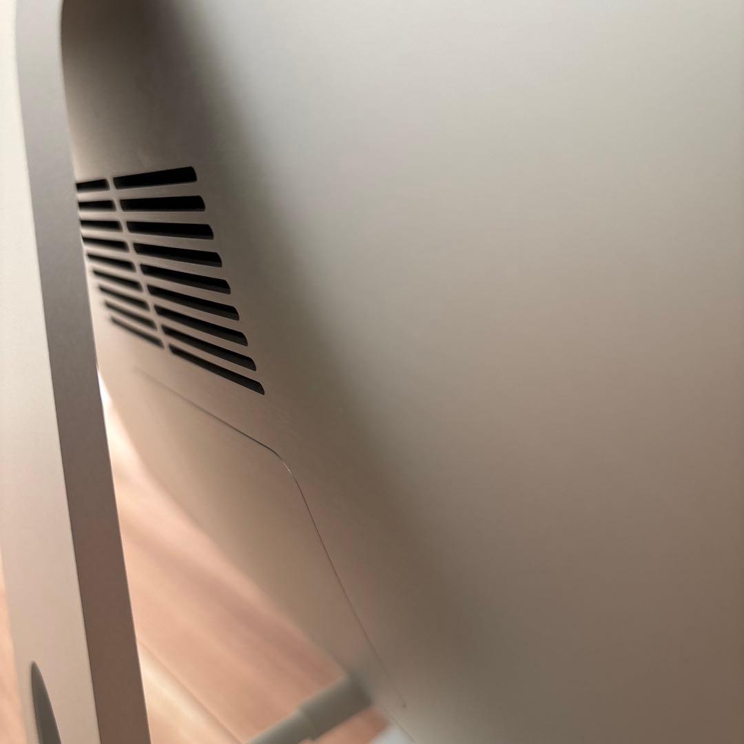iMac 27-inch Late 2013 メモリ32GB HDD1TB