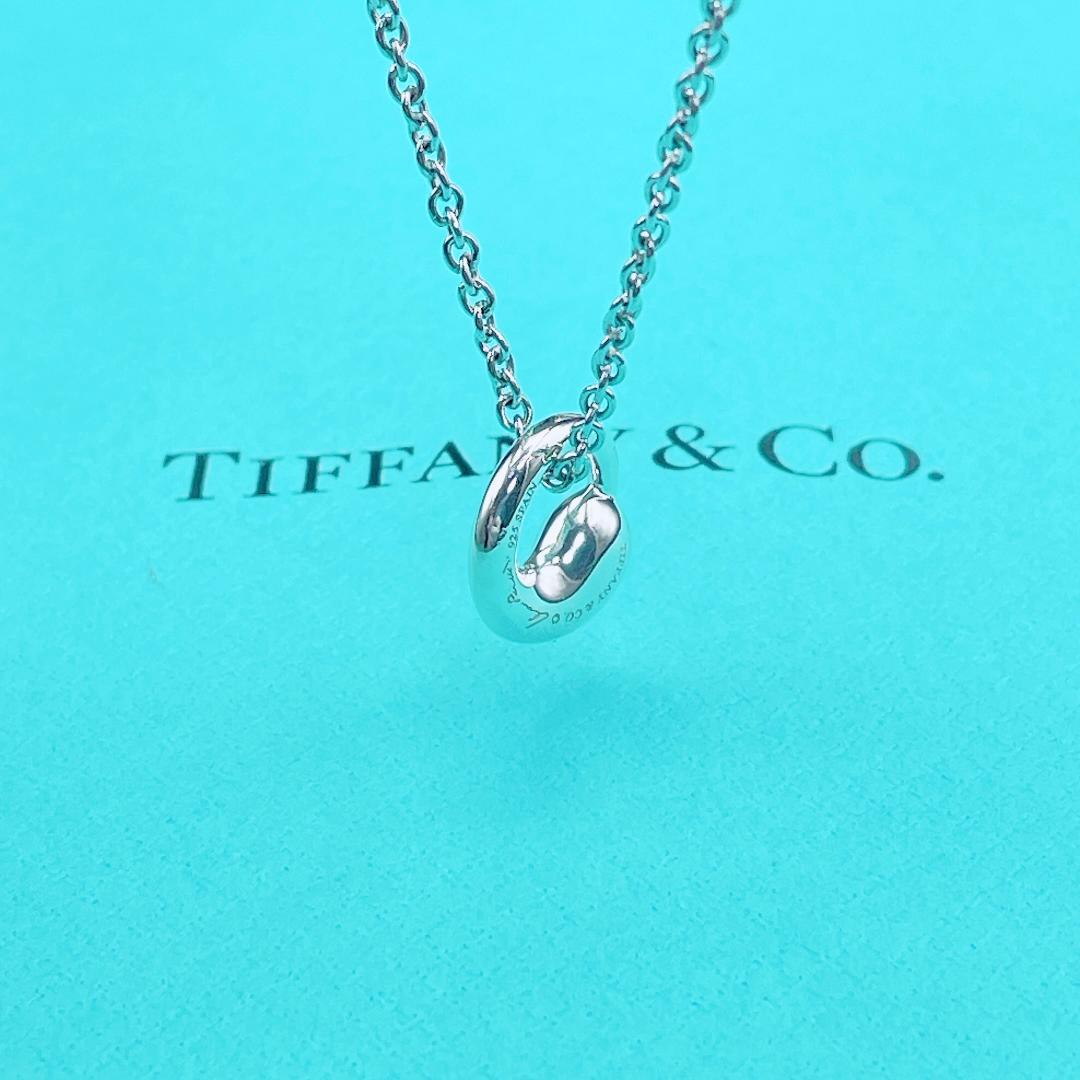 ◇ティファニー◇新品仕上済 エターナルサークル ネックレス Ag925 2.67