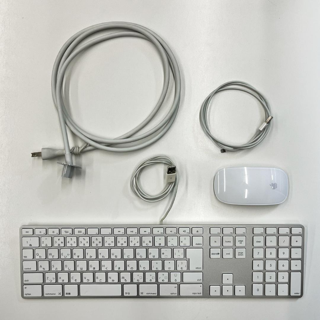 Macデスクトップ iMac (Retina 5K, 27-inch, Late 2015)