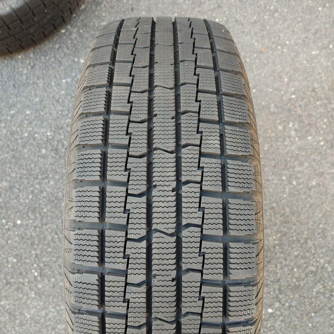 C25 セレナ純正ホイール　スタッドレスタイヤ　トーヨータイヤアイスフロンテージ