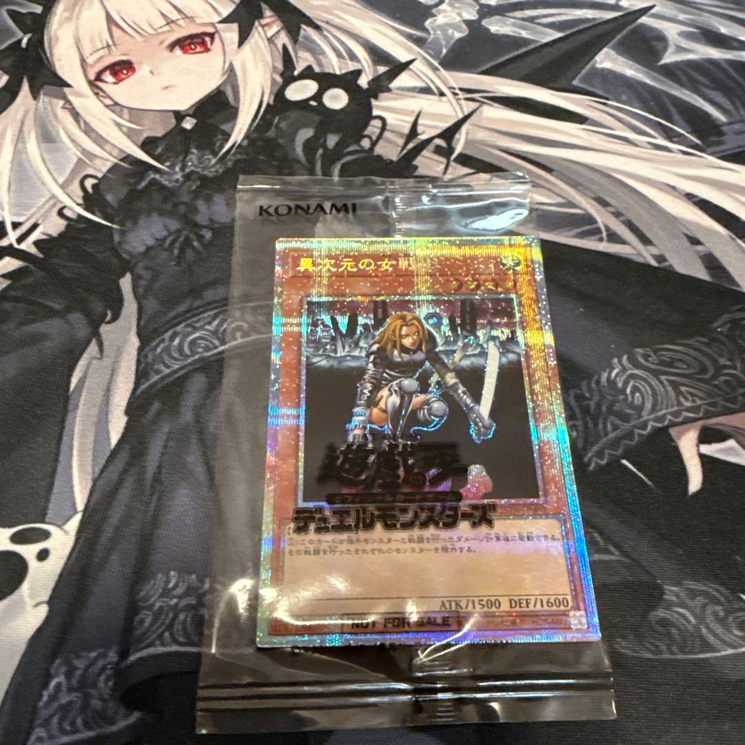 異次元の女戦士　プリズマ