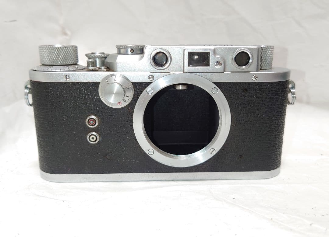 ★快調！美品★Nicca 3-S ボディ ニッカ レンジファインダー