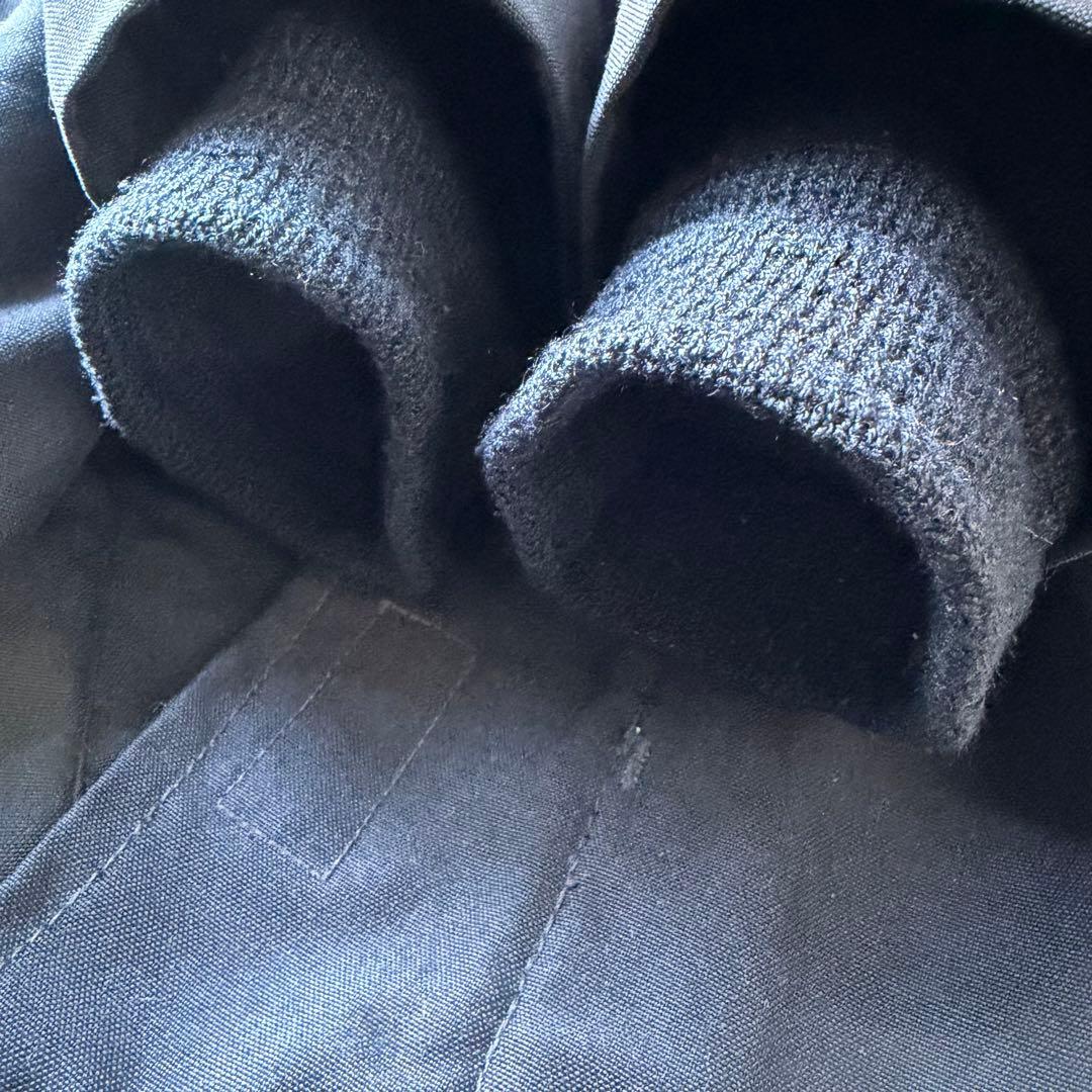 h*9様 US NAVY アラミドデッキジャケット 初期 米軍実物 ステンシル