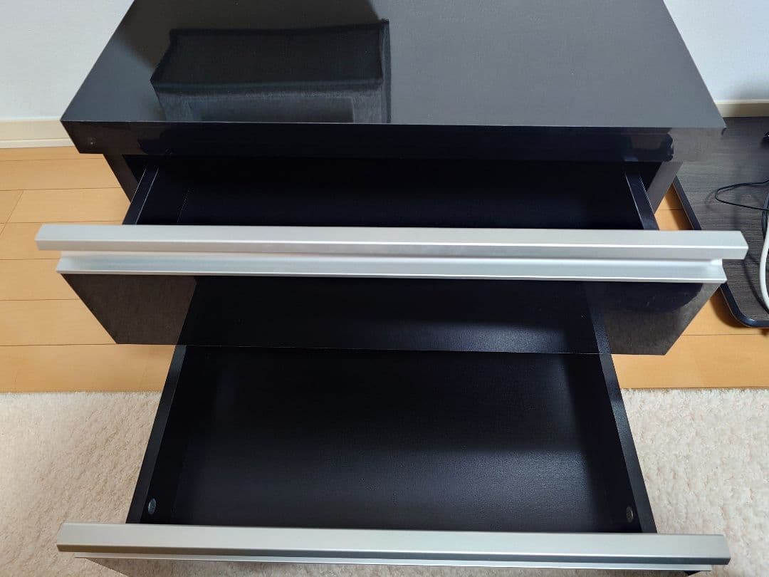 鏡面　チェスト