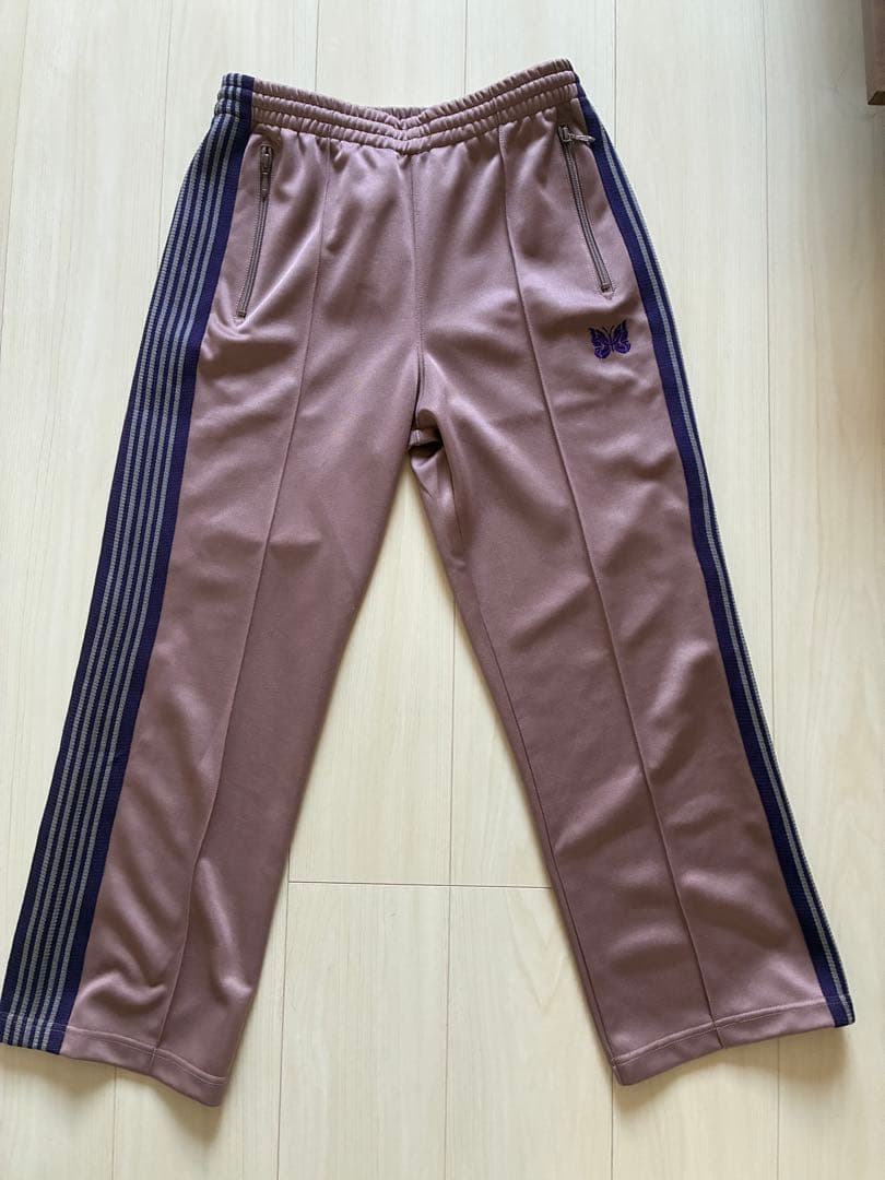 NEEDLES トラックパンツ ストレート