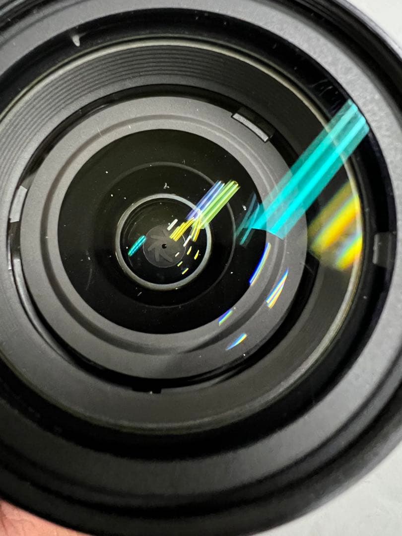 Nikon AF-S NIKKOR 24-85mm VR レンズ