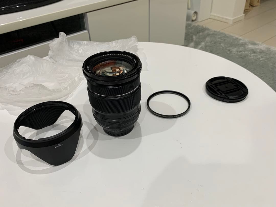 富士フィルム　フジノンレンズ　XF16-55mmF2.8 R LM WR