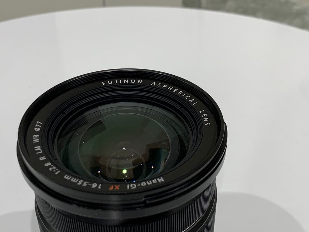 富士フィルム　フジノンレンズ　XF16-55mmF2.8 R LM WR