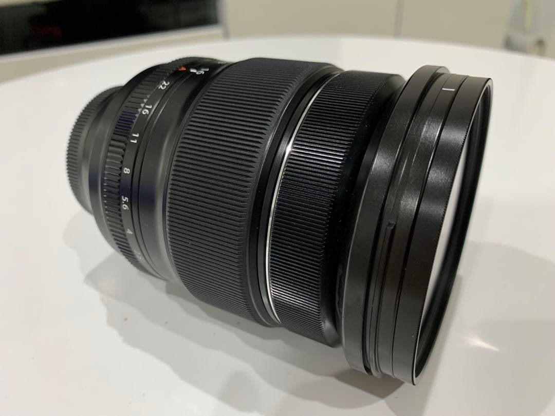 富士フィルム　フジノンレンズ　XF16-55mmF2.8 R LM WR