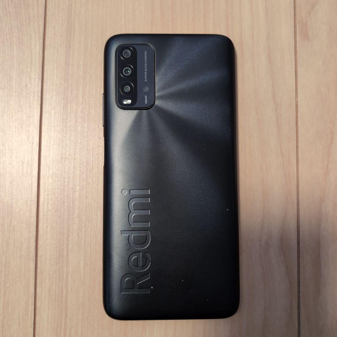 スマートフォン本体 Redmi 9T