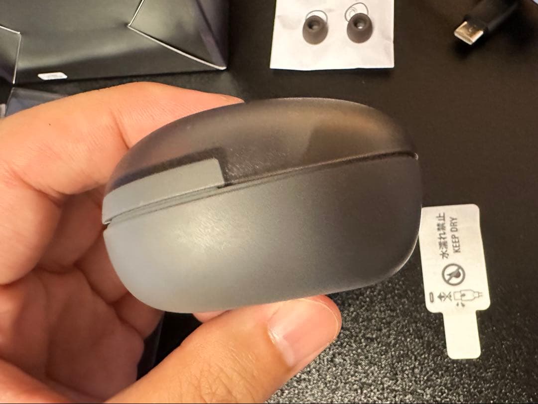 オーディオテクニカ ATH-CKS50TW2ML 限定品　マンダロリアン