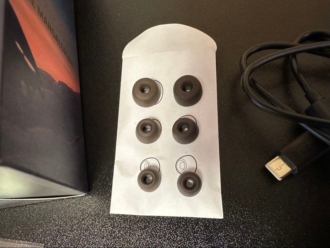 オーディオテクニカ ATH-CKS50TW2ML 限定品　マンダロリアン