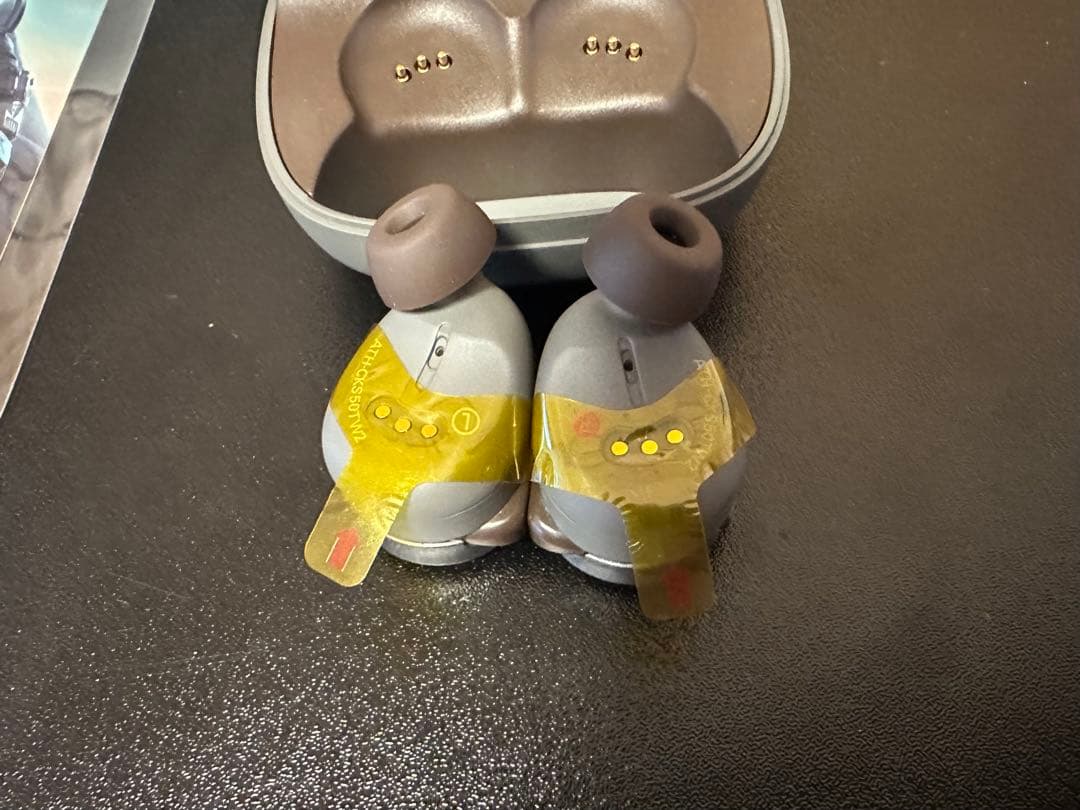 オーディオテクニカ ATH-CKS50TW2ML 限定品　マンダロリアン