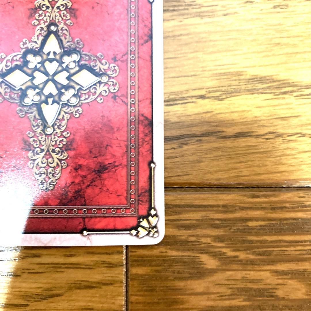 ジョーカー＝仮面ライダーカリス トレカ ラウズカード レア 仮面ライダー剣 黒