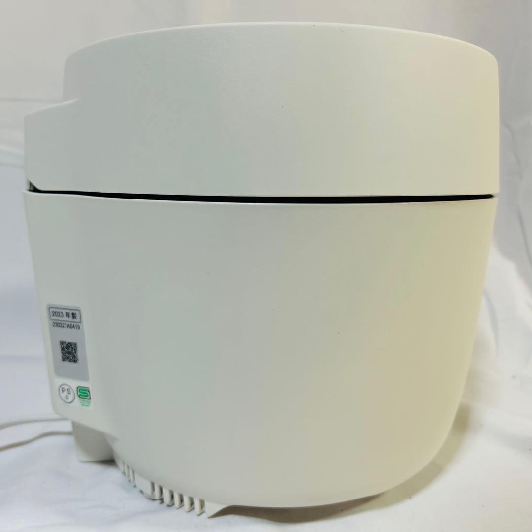 極美品 Panasonic SR-NB102 圧力IHジャー炊飯器 5合炊き