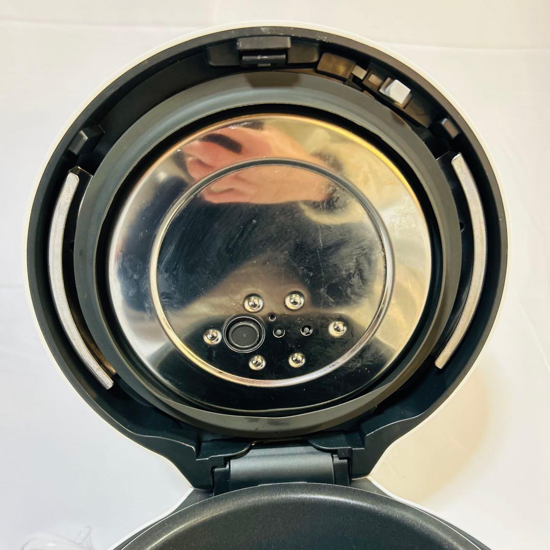 極美品 Panasonic SR-NB102 圧力IHジャー炊飯器 5合炊き