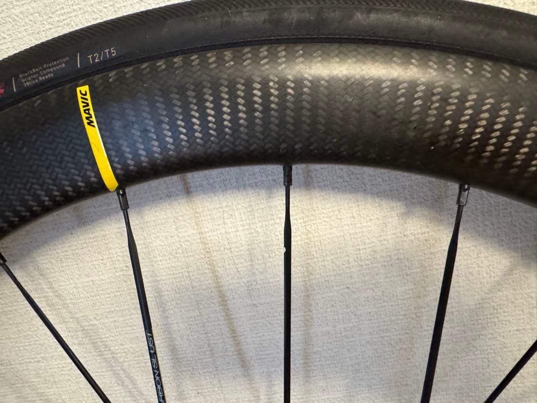 パーツ MAVIC COSMIC PRO CARBON SL UST