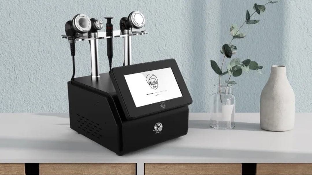 「即戦力！【新品・業務用】プロ愛用痩身マシン